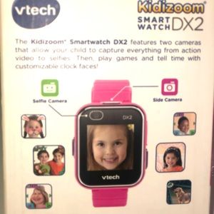 New Vtech Kidizoom Watch.